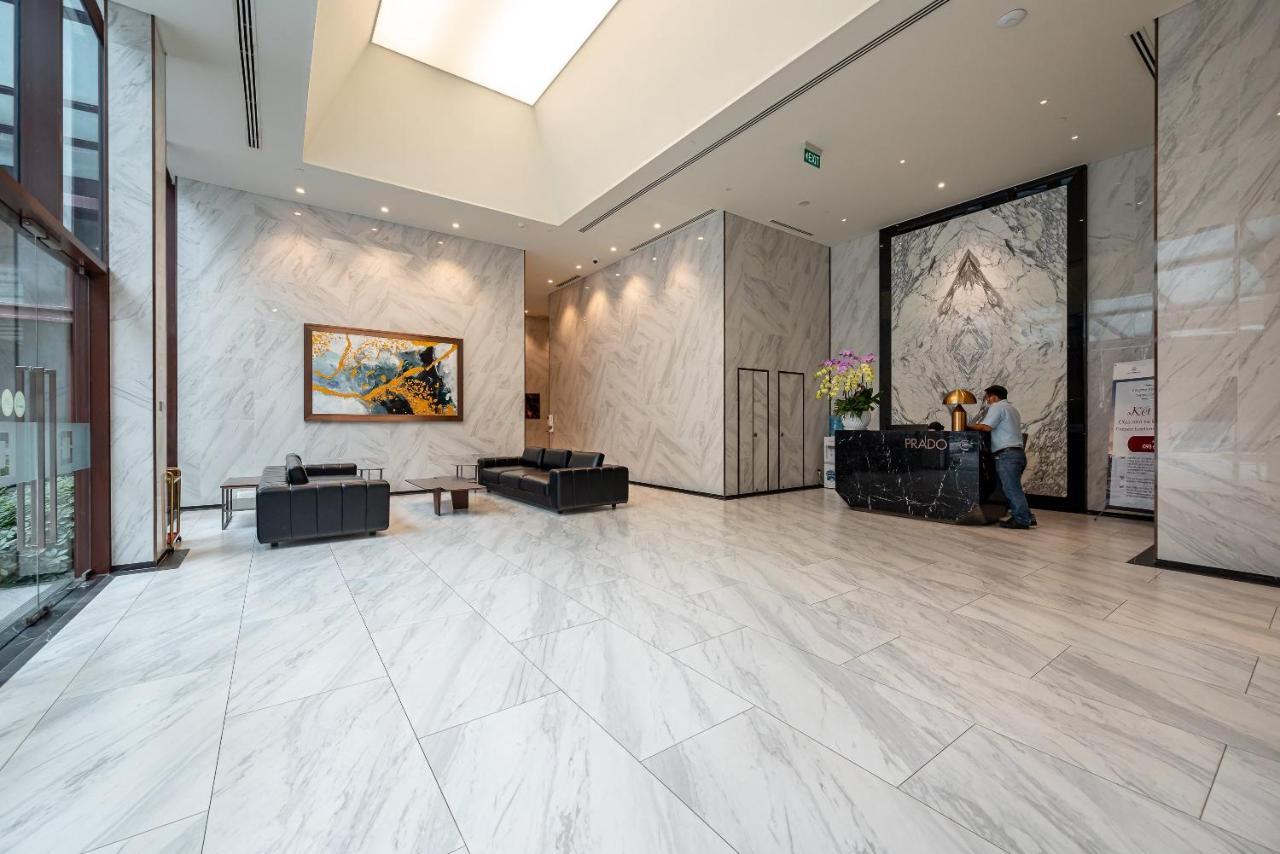 The Metropole Opera Residence By Kaystay 胡志明市 外观 照片