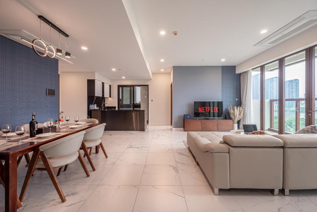 The Metropole Opera Residence By Kaystay 胡志明市 外观 照片