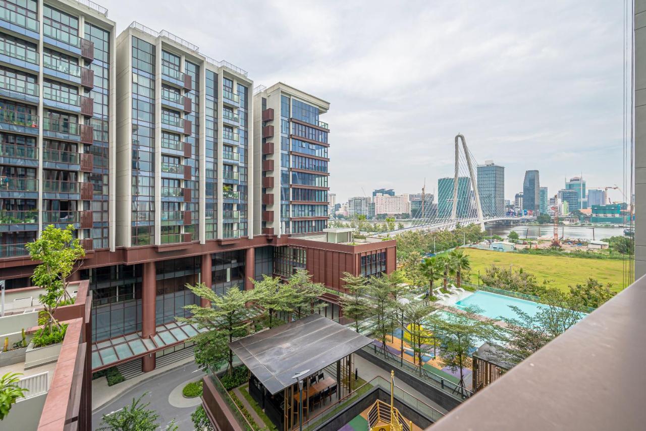 The Metropole Opera Residence By Kaystay 胡志明市 外观 照片
