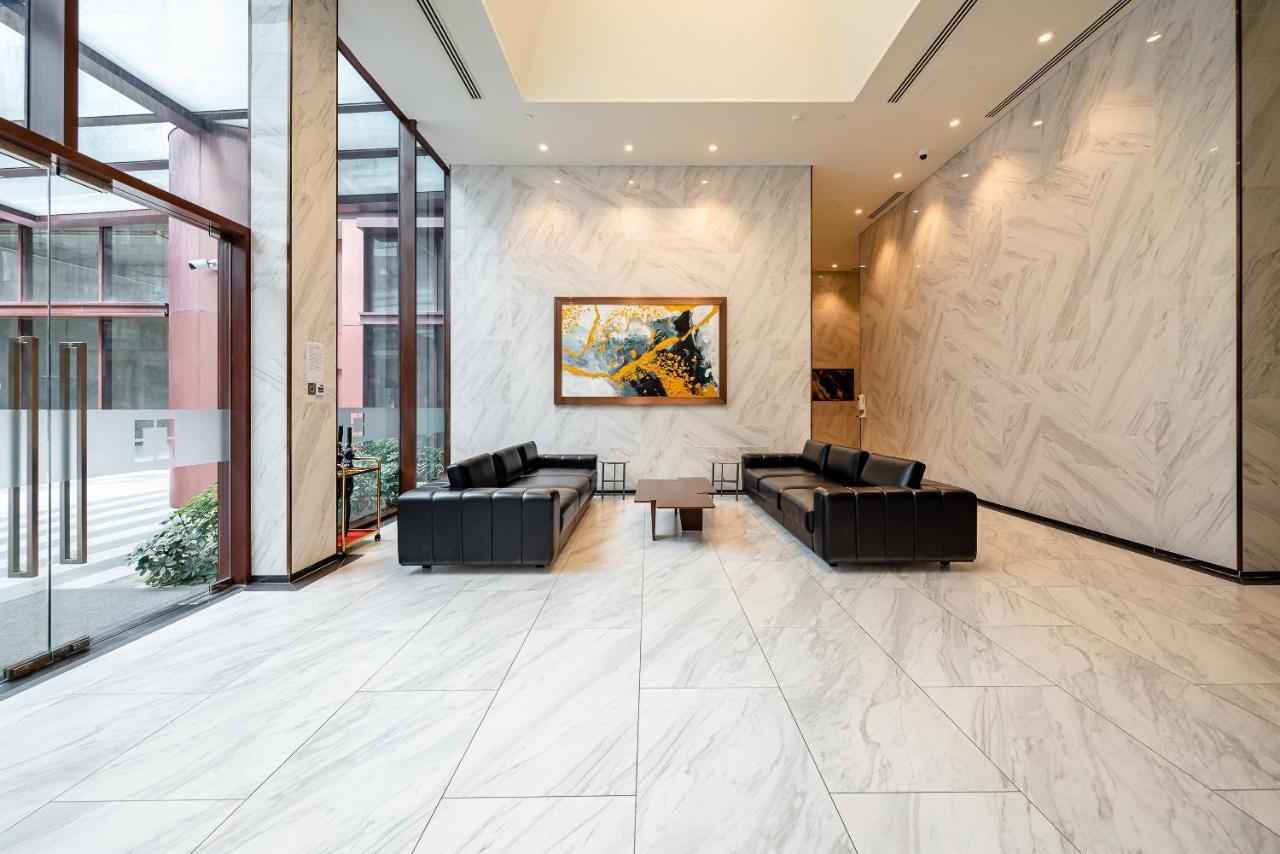 The Metropole Opera Residence By Kaystay 胡志明市 外观 照片