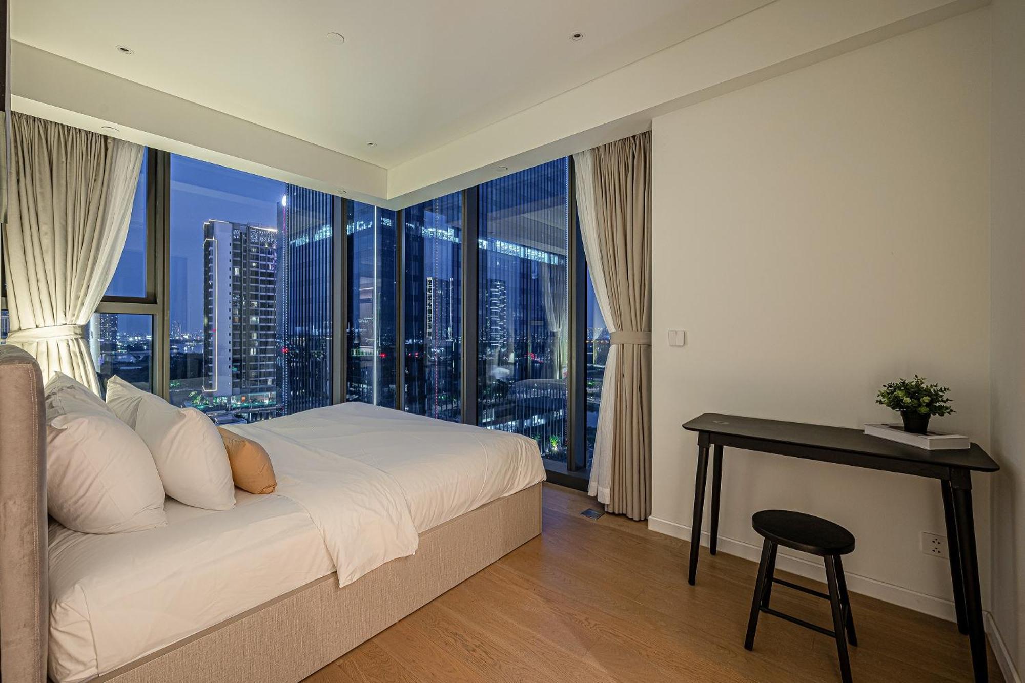 The Metropole Opera Residence By Kaystay 胡志明市 外观 照片