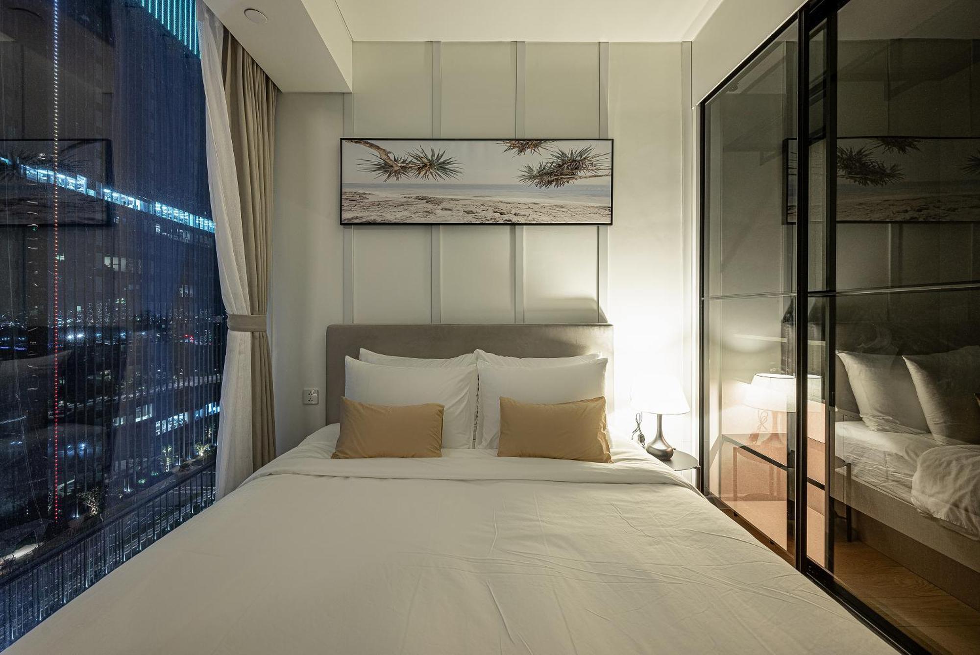 The Metropole Opera Residence By Kaystay 胡志明市 外观 照片
