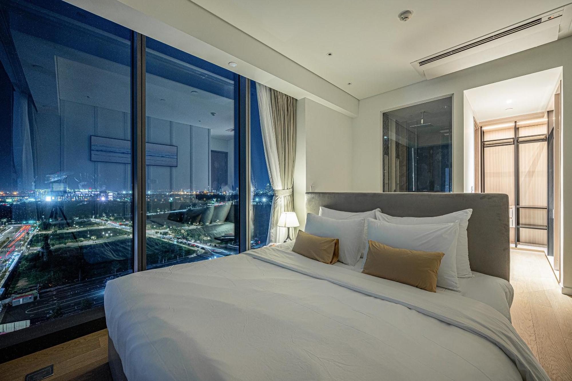 The Metropole Opera Residence By Kaystay 胡志明市 外观 照片