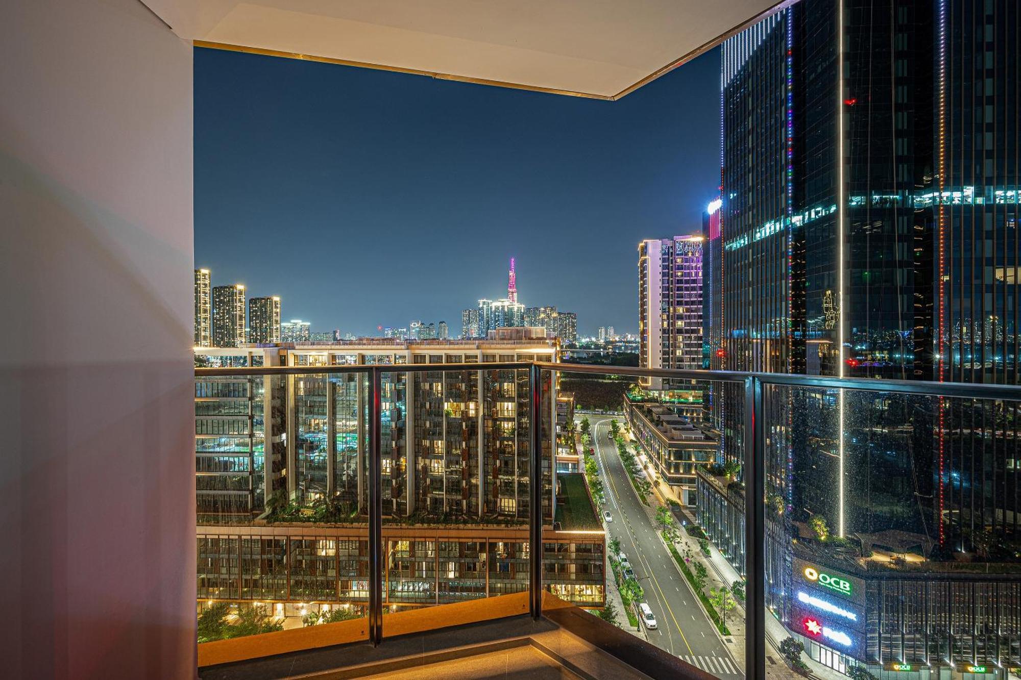 The Metropole Opera Residence By Kaystay 胡志明市 外观 照片