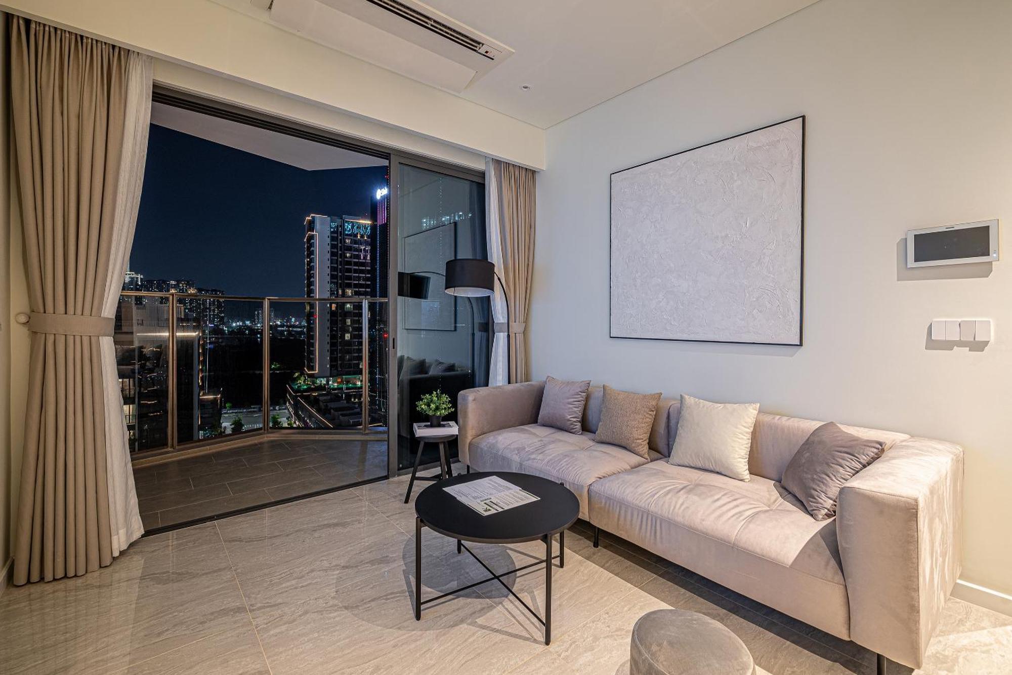 The Metropole Opera Residence By Kaystay 胡志明市 外观 照片