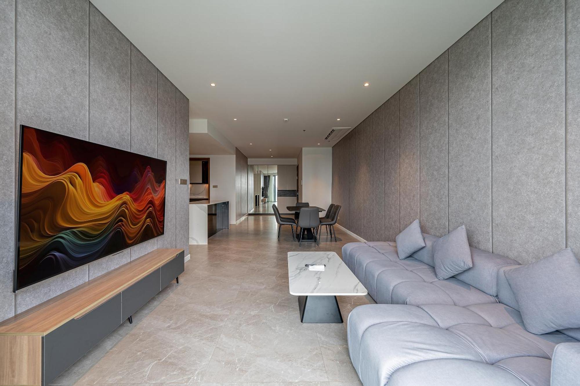 The Metropole Opera Residence By Kaystay 胡志明市 外观 照片