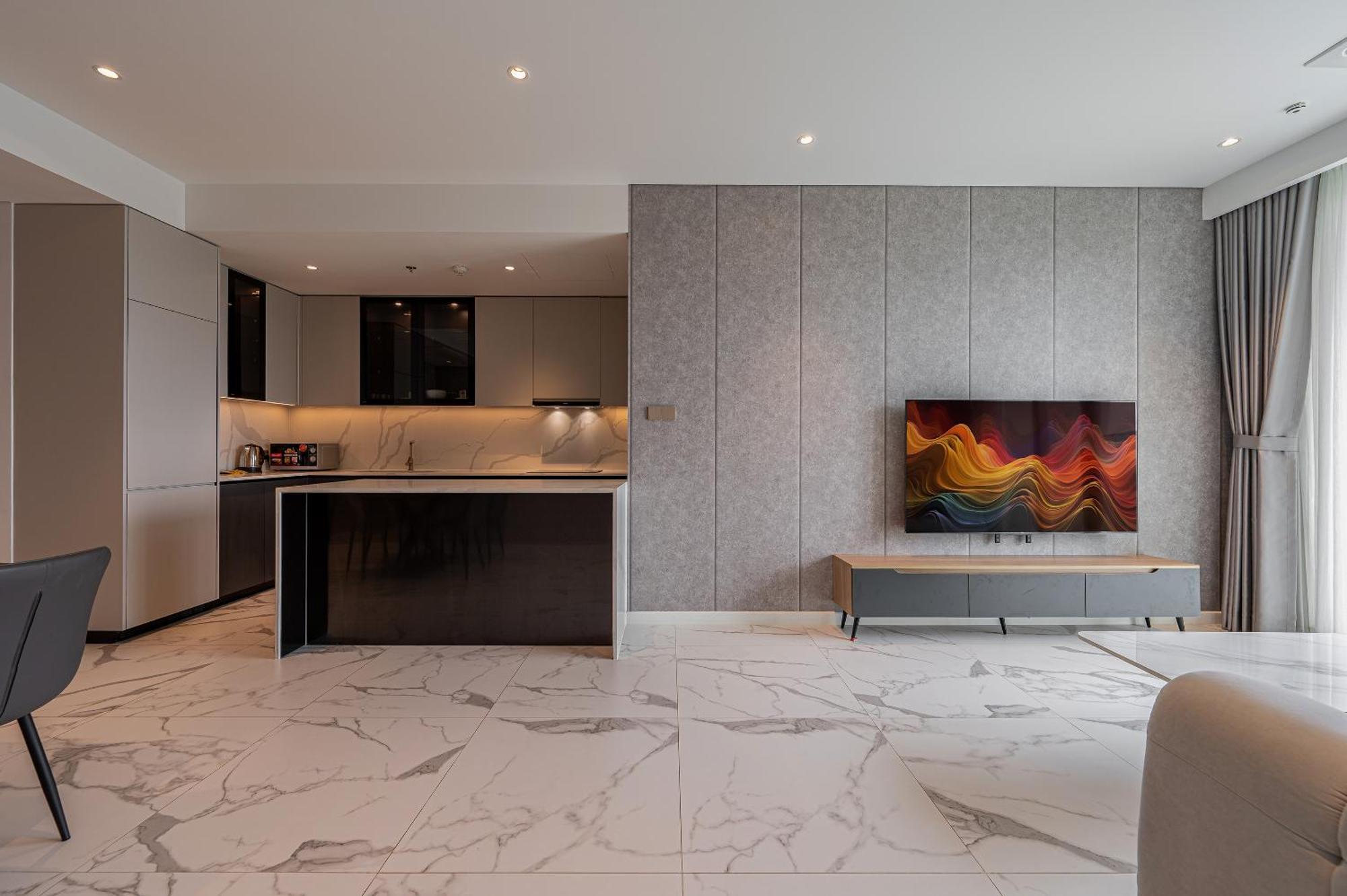 The Metropole Opera Residence By Kaystay 胡志明市 客房 照片