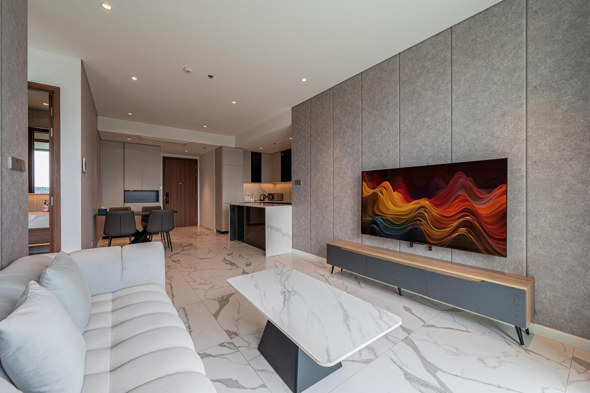 The Metropole Opera Residence By Kaystay 胡志明市 客房 照片