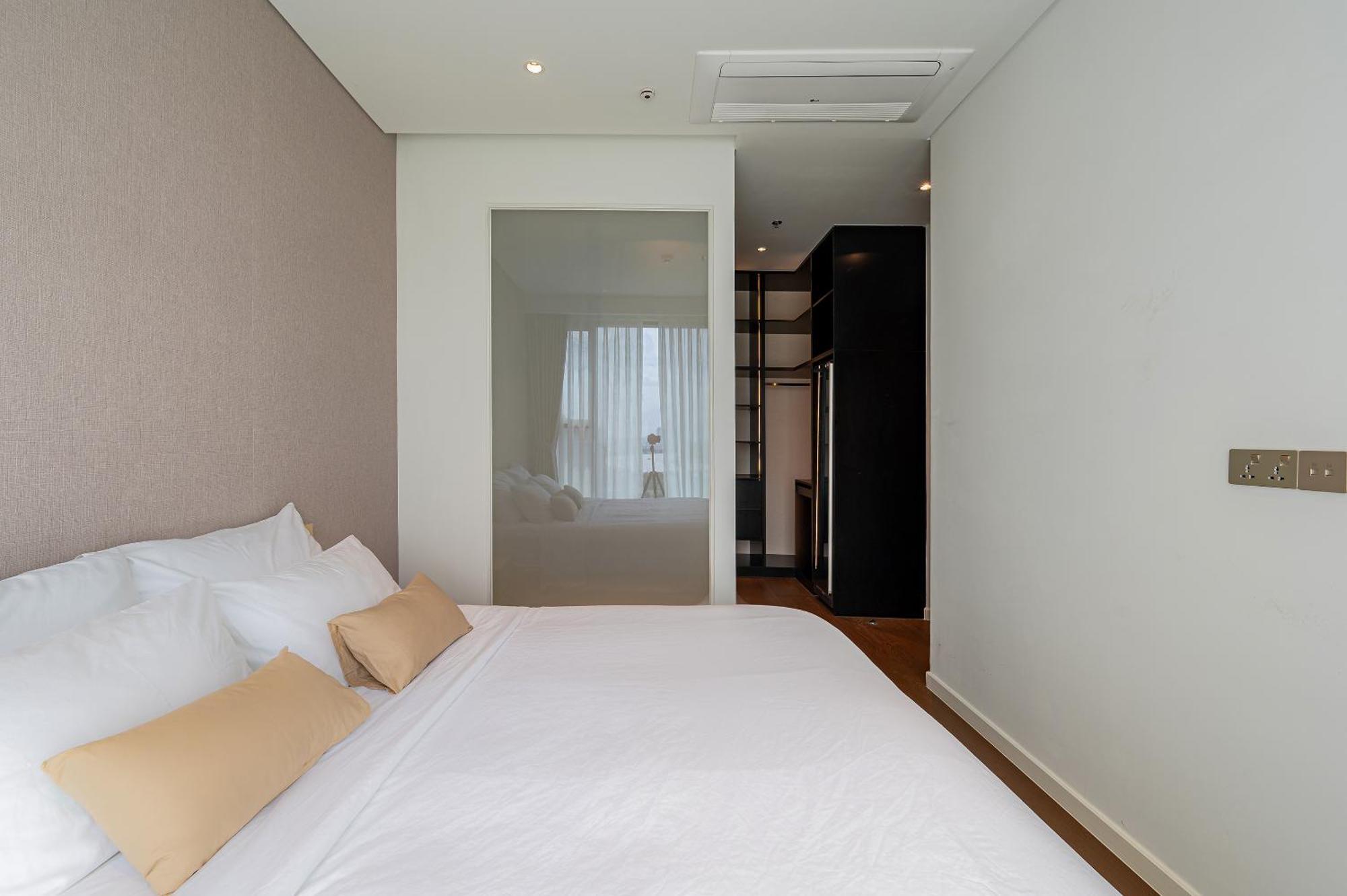 The Metropole Opera Residence By Kaystay 胡志明市 客房 照片