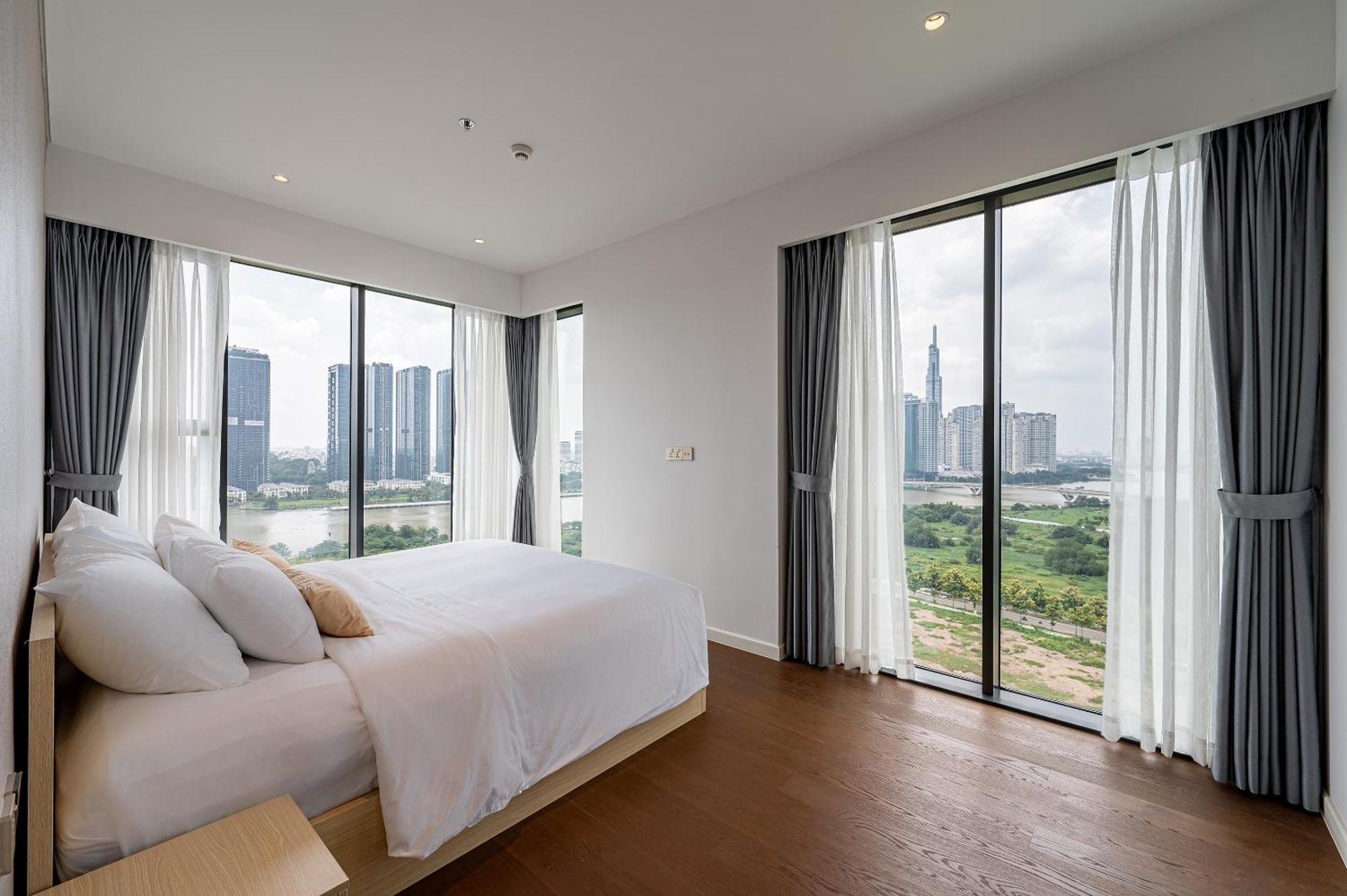 The Metropole Opera Residence By Kaystay 胡志明市 外观 照片