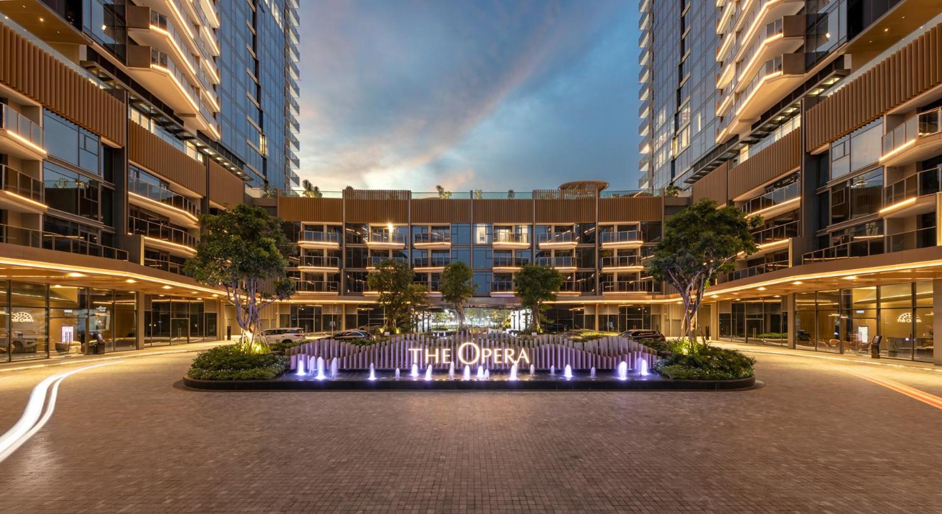The Metropole Opera Residence By Kaystay 胡志明市 外观 照片