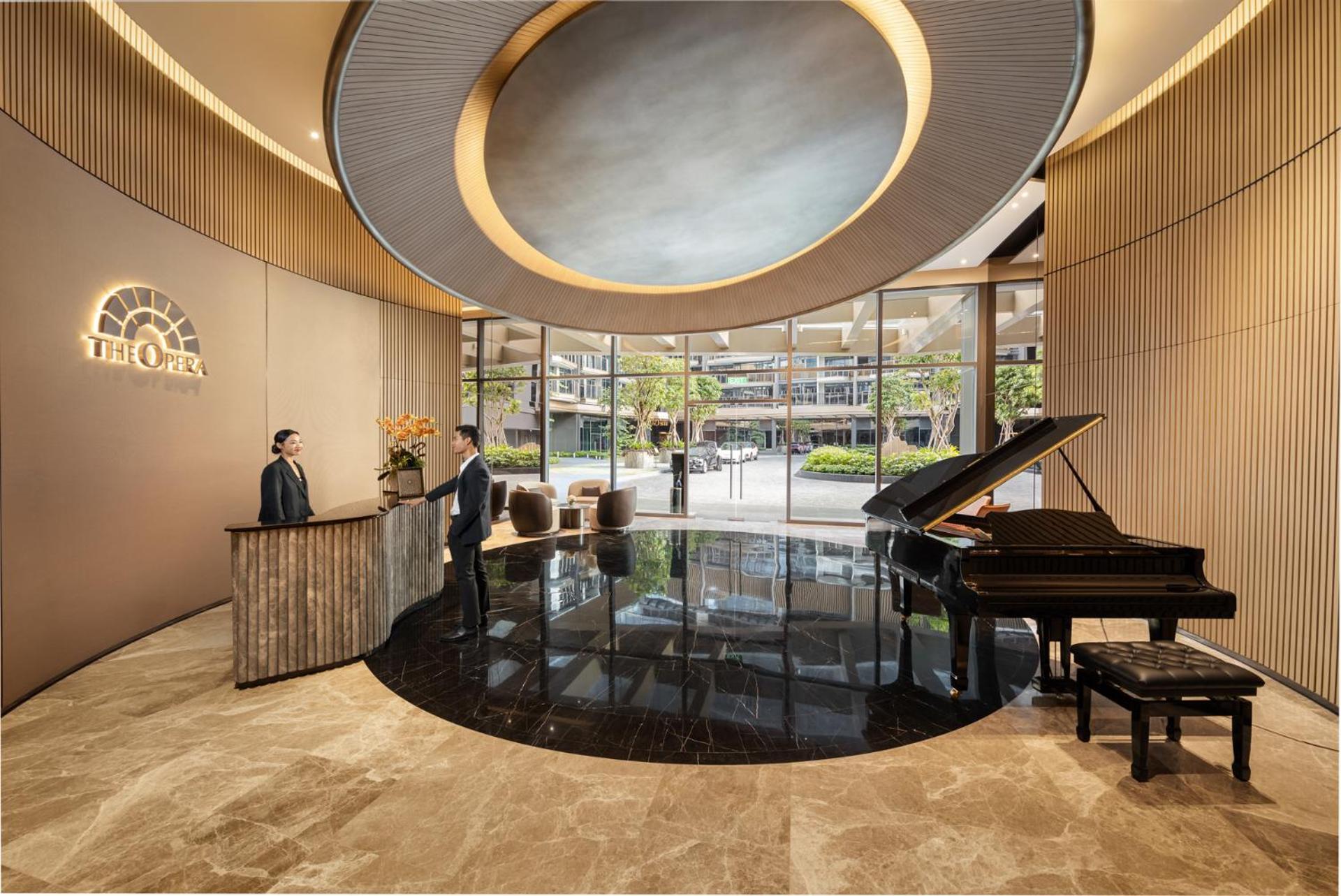 The Metropole Opera Residence By Kaystay 胡志明市 外观 照片