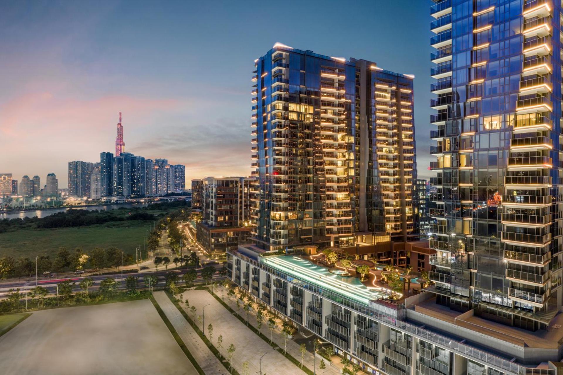 The Metropole Opera Residence By Kaystay 胡志明市 外观 照片