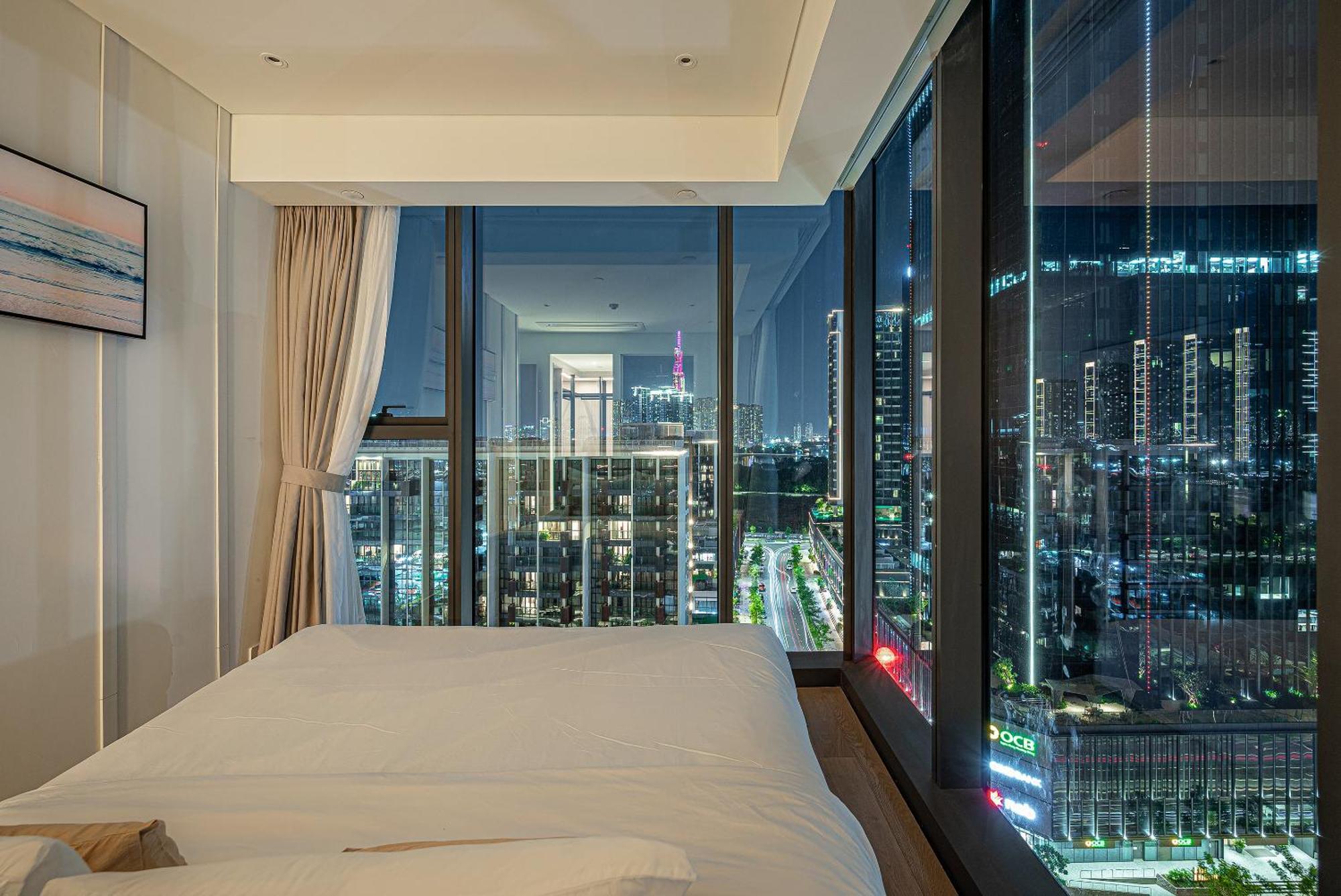 The Metropole Opera Residence By Kaystay 胡志明市 客房 照片
