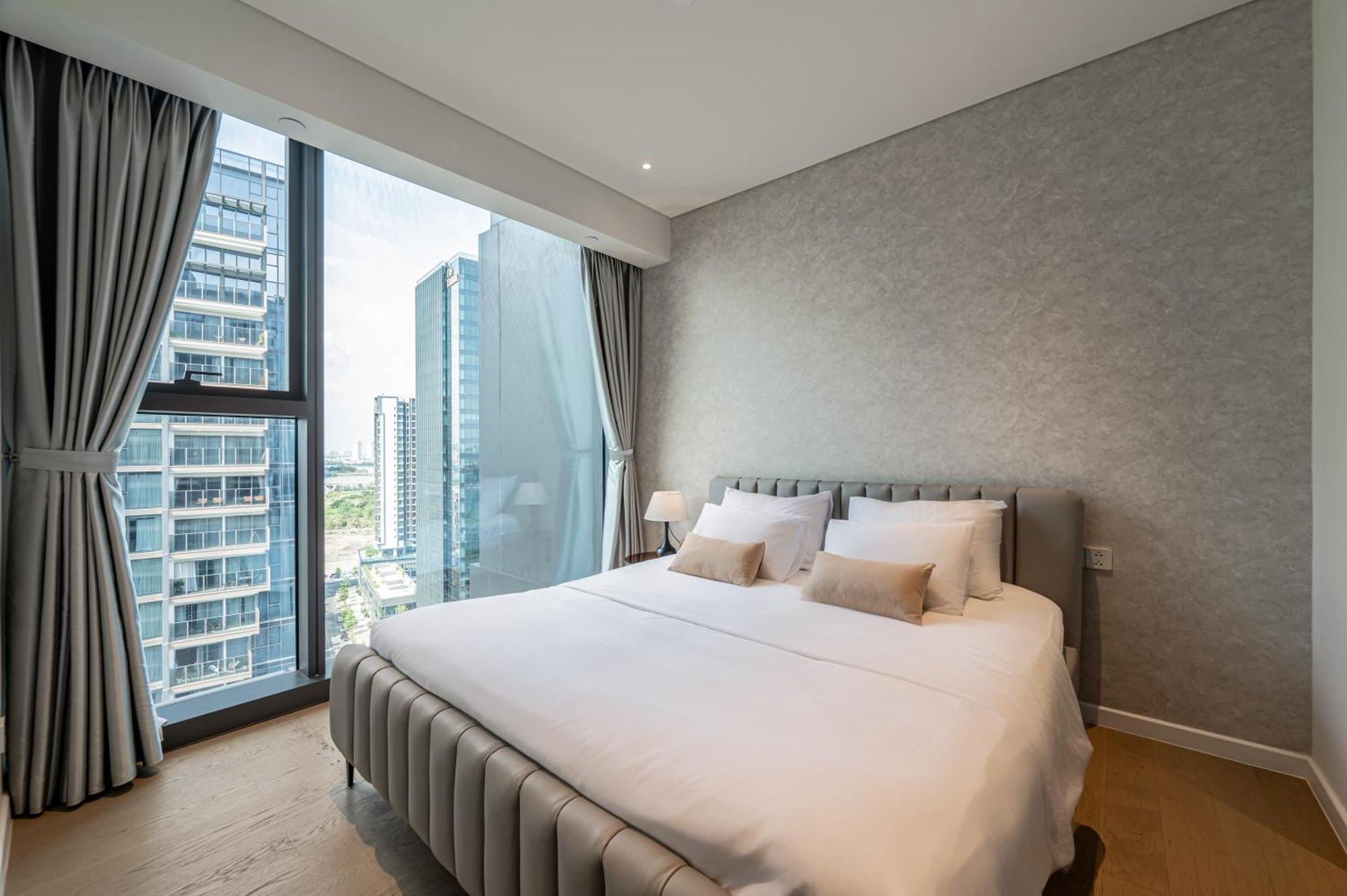 The Metropole Opera Residence By Kaystay 胡志明市 客房 照片