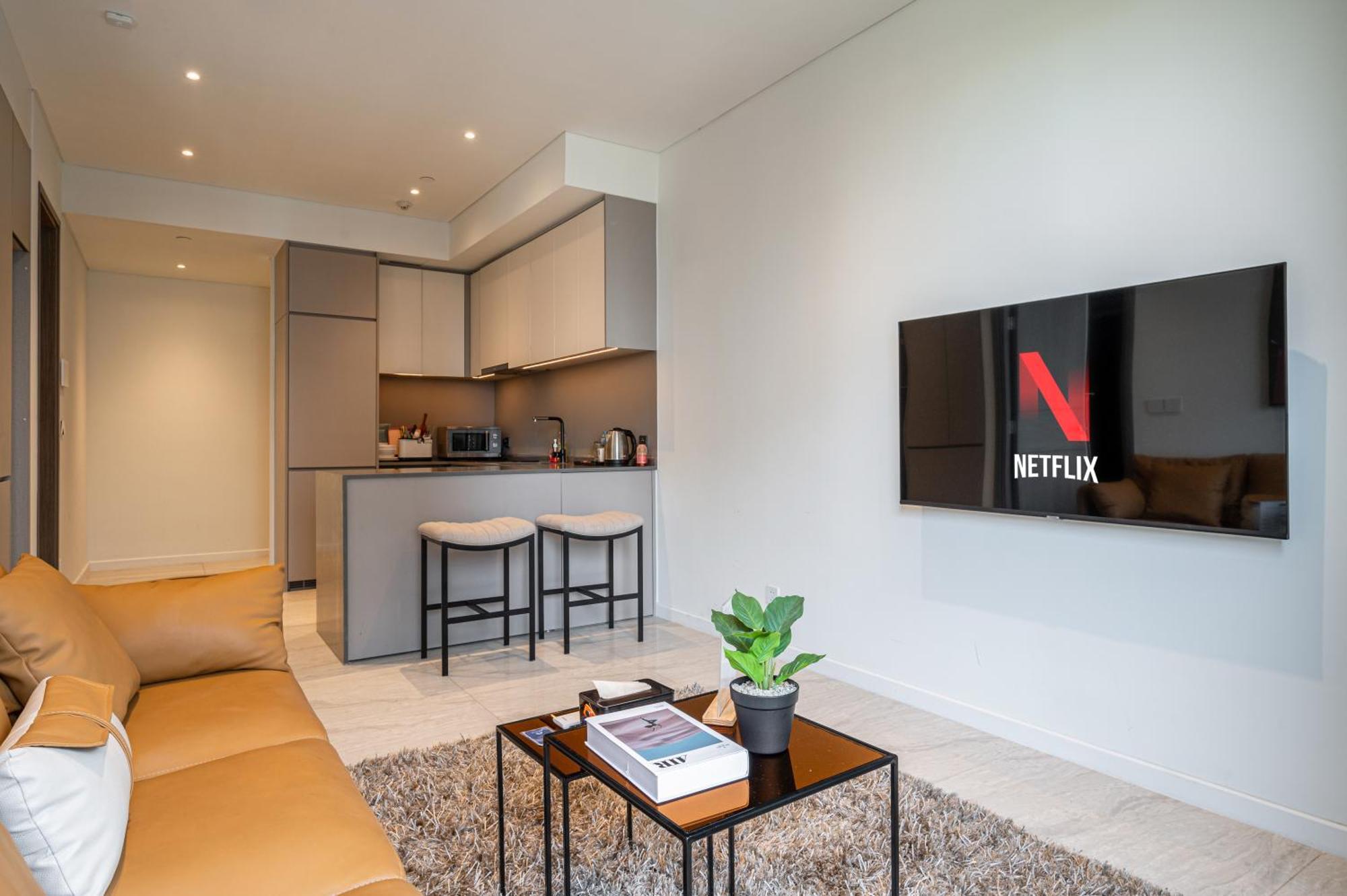 The Metropole Opera Residence By Kaystay 胡志明市 客房 照片