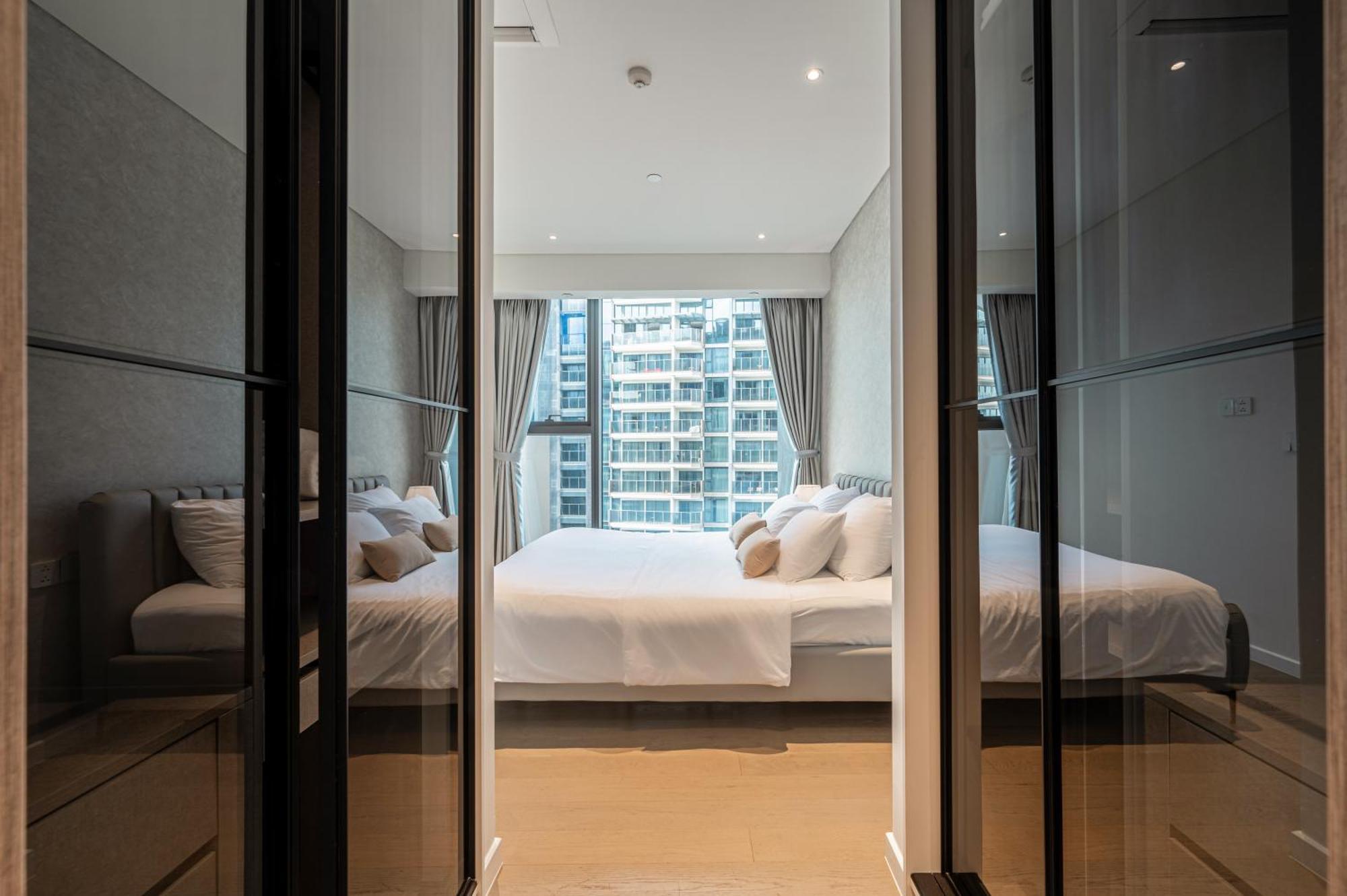The Metropole Opera Residence By Kaystay 胡志明市 客房 照片
