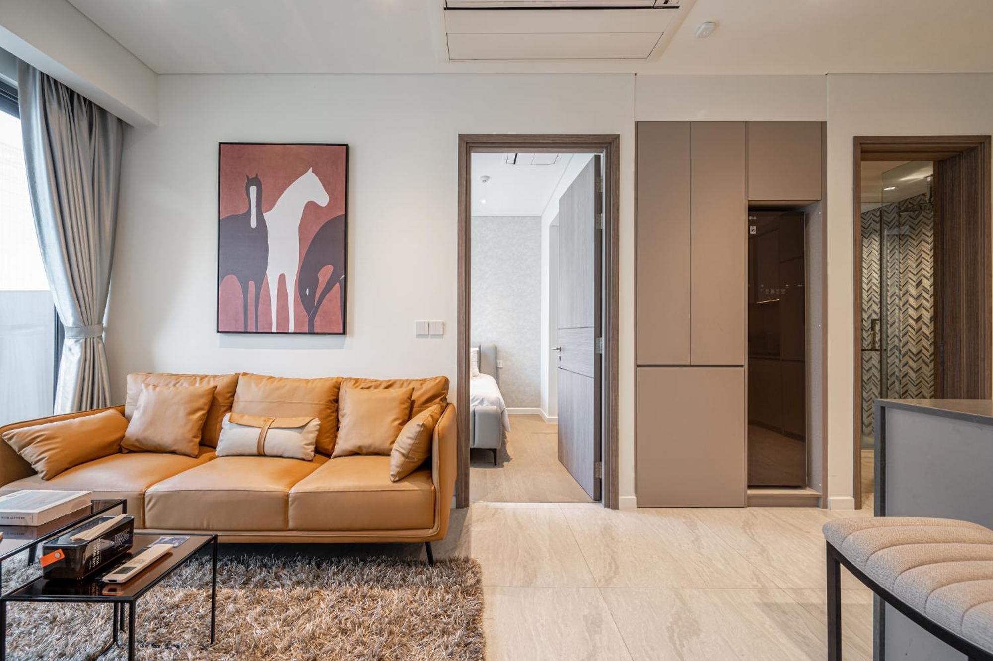 The Metropole Opera Residence By Kaystay 胡志明市 外观 照片